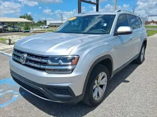 Volkswagen Atlas 2019 S 4p SUV