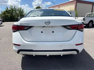 Nissan Sentra 2025 SV Sedán 4p