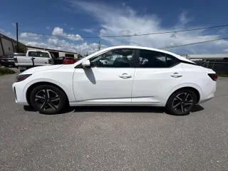 Nissan Sentra 2025 SV Sedán 4p