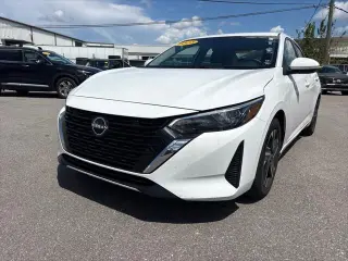 Nissan Sentra 2025 SV Sedán 4p