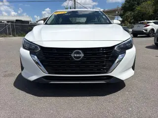 Nissan Sentra 2025 SV Sedán 4p