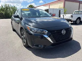 Nissan Sentra 2025 SV 4p Sedan