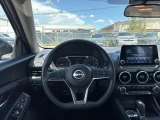 Nissan Sentra 2025 SV 4p Sedan