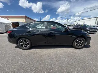Nissan Sentra 2025 SV 4p Sedan