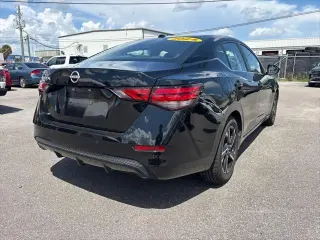 Nissan Sentra 2025 SV 4p Sedan