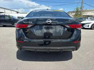 Nissan Sentra 2025 SV 4p Sedan