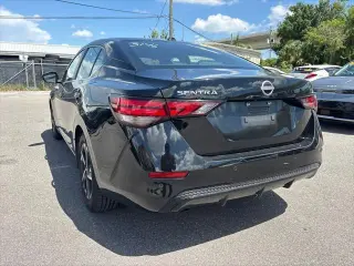 Nissan Sentra 2025 SV 4p Sedan