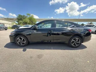Nissan Sentra 2025 SV 4p Sedan