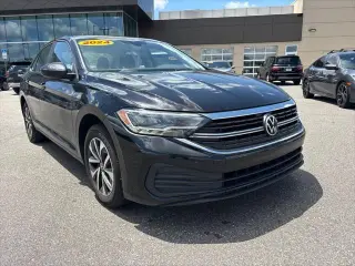 Volkswagen Jetta 2024 S 4p Sedan 8A