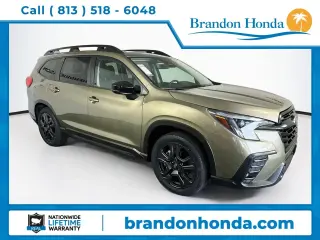Subaru Ascent 2024 AWD Onyx Edición 4p SUV