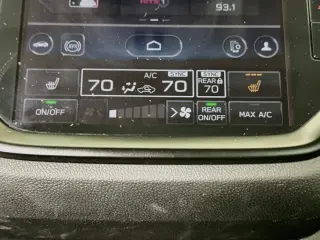 Subaru Ascent 2024 AWD Onyx Edición 4p SUV