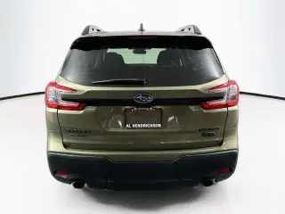 Subaru Ascent 2024 AWD Onyx Edición 4p SUV