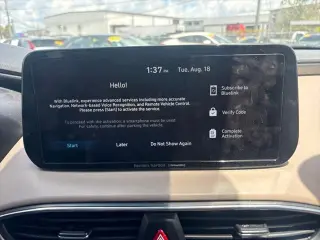 Hyundai SANTA FE 2023 SEL 4p Crossover
