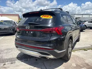 Hyundai SANTA FE 2023 SEL 4p Crossover