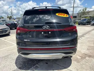 Hyundai SANTA FE 2023 SEL 4p Crossover