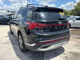 Hyundai SANTA FE 2023 SEL 4p Crossover