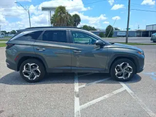 Hyundai TUCSON híbrido 2022 AWD SEL Confort 4p SUV