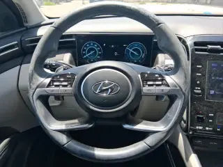 Hyundai TUCSON híbrido 2022 AWD SEL Confort 4p SUV