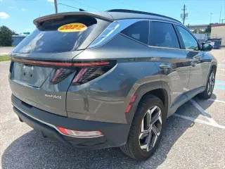 Hyundai TUCSON híbrido 2022 AWD SEL Confort 4p SUV