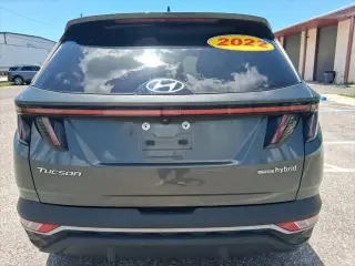 Hyundai TUCSON híbrido 2022 AWD SEL Confort 4p SUV