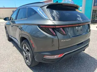 Hyundai TUCSON híbrido 2022 AWD SEL Confort 4p SUV