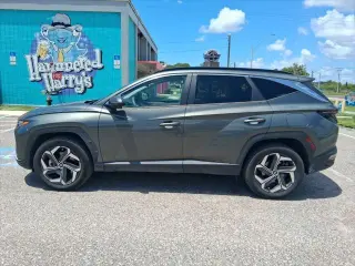 Hyundai TUCSON híbrido 2022 AWD SEL Confort 4p SUV