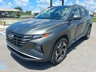 Hyundai TUCSON híbrido 2022 AWD SEL Confort 4p SUV