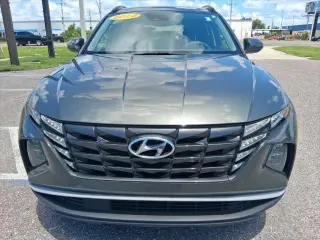 Hyundai TUCSON híbrido 2022 AWD SEL Confort 4p SUV