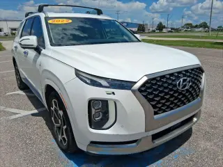 Hyundai PALISADE 2022 Calligraphy 4p SUV
