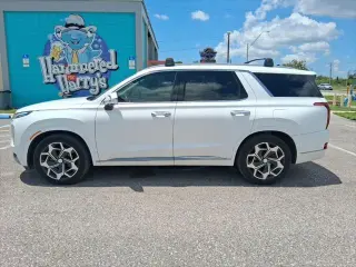 Hyundai PALISADE 2022 Calligraphy 4p SUV
