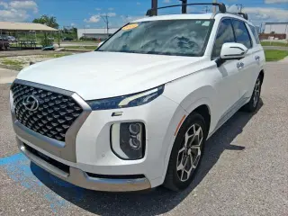 Hyundai PALISADE 2022 Calligraphy 4p SUV