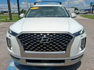 Hyundai PALISADE 2022 Calligraphy 4p SUV