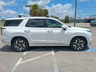 Hyundai PALISADE 2022 Calligraphy 4p SUV