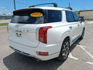Hyundai PALISADE 2022 Calligraphy 4p SUV