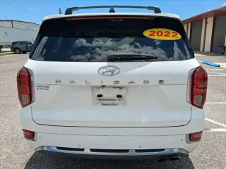 Hyundai PALISADE 2022 Calligraphy 4p SUV