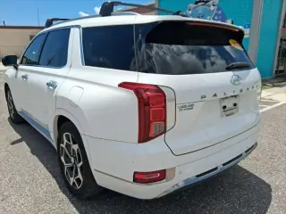 Hyundai PALISADE 2022 Calligraphy 4p SUV