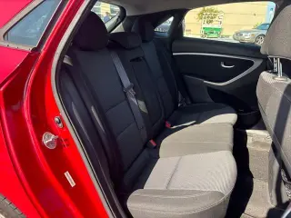 Hyundai ELANTRA GT 2013 4p Hatchback 6M