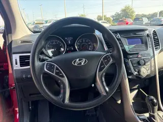 Hyundai ELANTRA GT 2013 4p Hatchback 6M