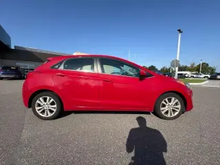 Hyundai ELANTRA GT 2013 4p Hatchback 6M
