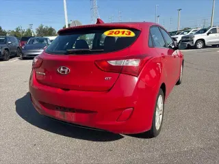 Hyundai ELANTRA GT 2013 4p Hatchback 6M
