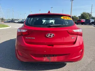 Hyundai ELANTRA GT 2013 4p Hatchback 6M