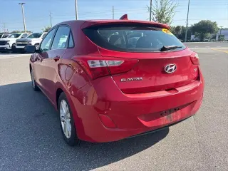 Hyundai ELANTRA GT 2013 4p Hatchback 6M