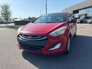 Hyundai ELANTRA GT 2013 4p Hatchback 6M