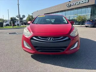 Hyundai ELANTRA GT 2013 4p Hatchback 6M