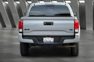 Toyota Tacoma 2021 4x4 TRD Pro 4dr Double Cab 5.0 ft SB 6M