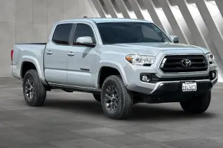 Toyota Tacoma 2021 4x4 TRD Pro 4dr Double Cab 5.0 ft SB 6M