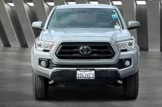 Toyota Tacoma 2021 4x4 TRD Pro 4dr Double Cab 5.0 ft SB 6M