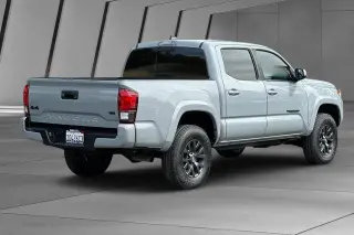 Toyota Tacoma 2021 4x4 TRD Pro 4dr Double Cab 5.0 ft SB 6M