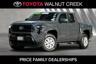 Toyota Tacoma 2025 4x4 SR5 4p Cabina Doble 5.0 ft SB