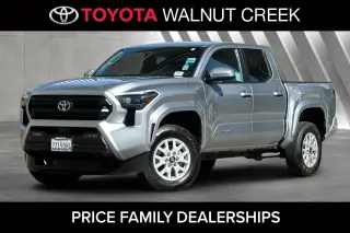 Toyota Tacoma 2025 4x4 SR5 4p Doble Cabina 6,1 pies LB